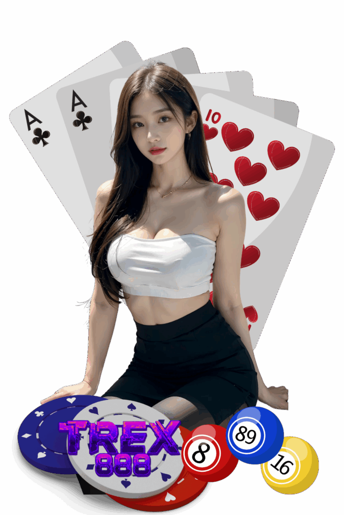 trex888-คาสิโนอันดับ 1